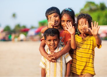 100 Children Enrolled in Night Education Centers